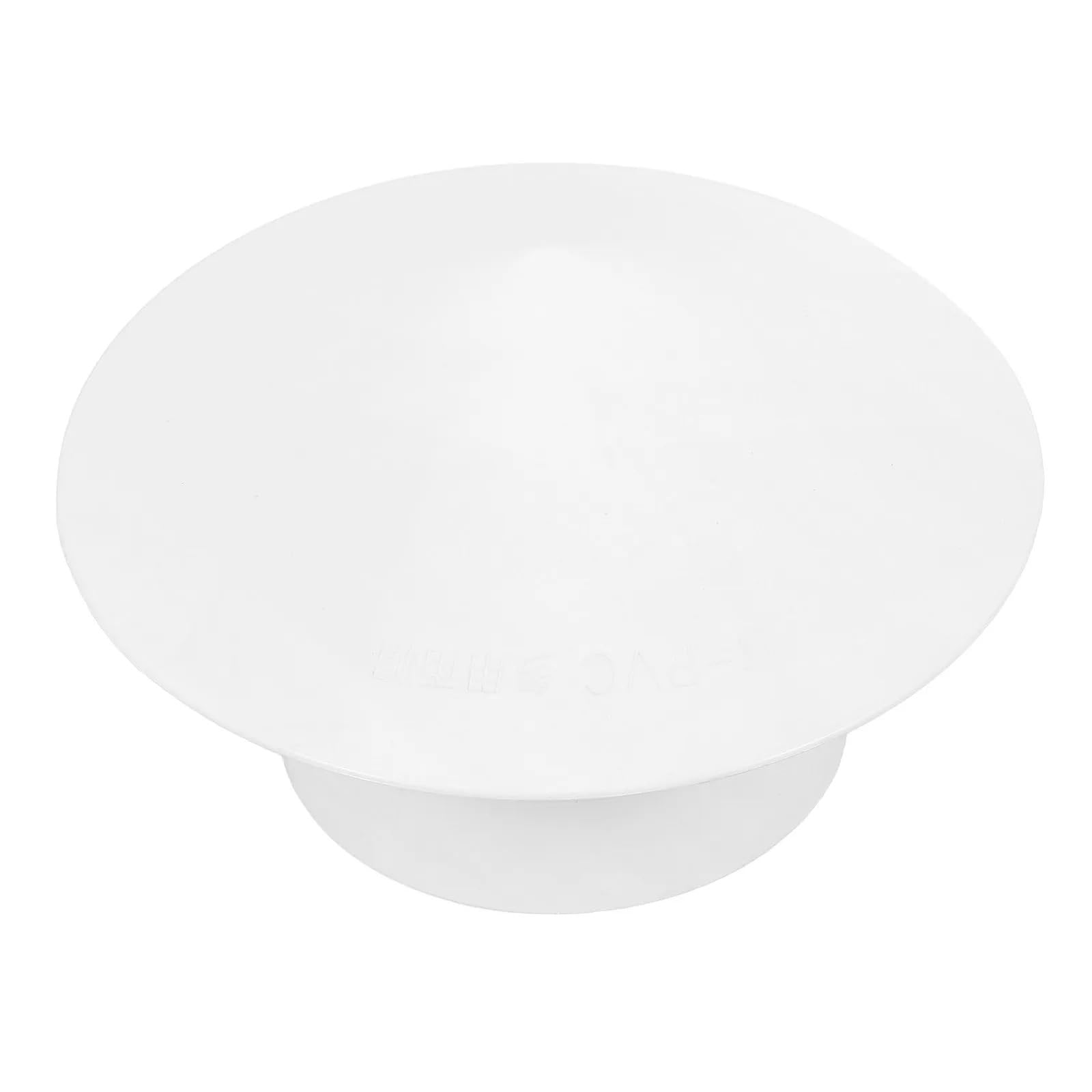 Chimney Cowl Easy Install Chimney Cap Rainproof Smoke Dispersion Cover for Fireplace Flue Rv Outdoor Vent Roof