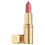 L'Oréal Paris Rossetto Lunga Tenuta Color Riche Collezione Standard, Finish Effetto Satinato, 226 Rose Glacé