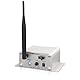 Klark Teknik AIR LINK DW 20BR Bluetooth Wireless Stereo Receiver für High-Performance Stereo Audio Broadcasting