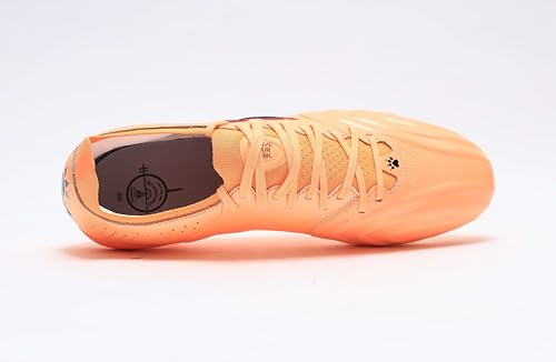 Image of KELME Kangaroo Leather Soccer Cleats - FG Pro K-Leather Soccer Shoes - Outdoor Indoor Football Boots Mens Adult Sizes