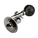 Classical Twist Loudspeaker Snail Horn Bugle Retro Clown for Mountain Bike Cycling Loud Air Horns Bike Bells Warning Horn