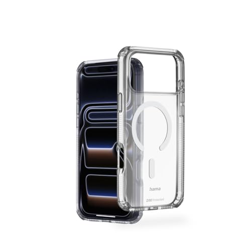 Coque iPhone 17 Pro Max Hama Extreme Protect anti-jaunissement