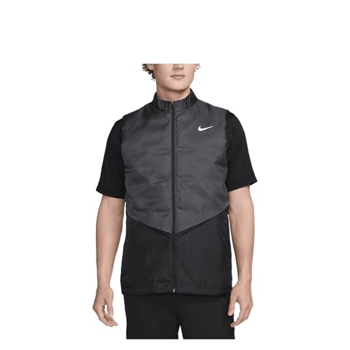 Gilet de golf chaud Nike Therma-FIT ADV Repel FQ0447-010 pour swinguer sans gêne
