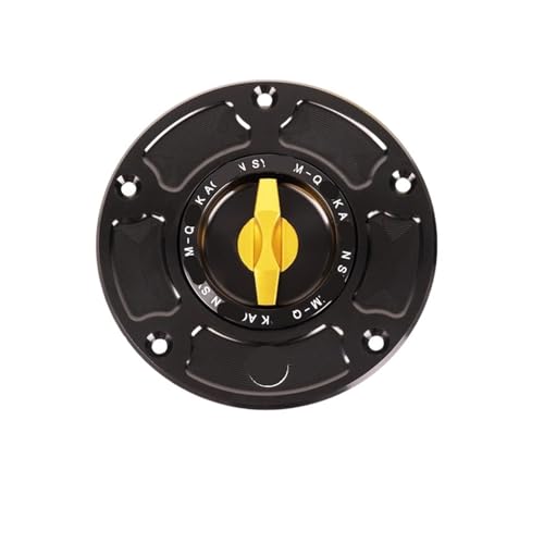 Bouchon réservoir carburant alu remplace couvercle usé Honda CB500 S - 3