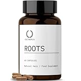 10-in-1 Natural Hair Growth Supplement for Women & Men - Biotin, Collagen, Pumpkin Seed, Selenium, Zinc, Vitamins - for Hair Loss and Thickening - 60 Capsules not Tablets - Skin Nails Care DHT Roots