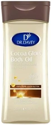 Dr Davey Coco Glow Body Oil