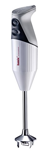 Preisvergleich Produktbild Bamix BX M180 WH Mono Küchenmaschine, Weiß