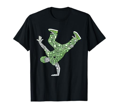 Breakdance Breakdancer, Niños, Niño, Chica, Adolescente | Breakdancing Camiseta