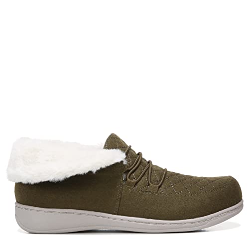 Vionic Believe Women's Arch Supportive Slipper Olive - 7 Medium #TOP4