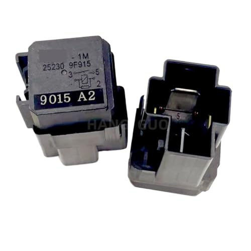 Relais 25230-9F915 à 4 broches pour démarrage de pompe à huile automobile
