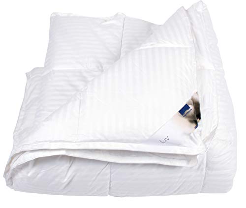 Polydaun LIV 4-Jahreszeiten Bettdecke Cover