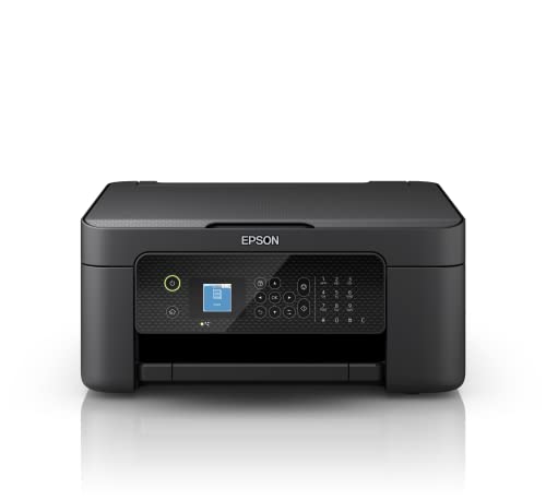 Epson Workforce WF-2910DWF - Impresora Multifunción A4 con Impresión Doble Cara (dúplex), Fax, WiFi - Imagen 4