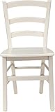 MISURE: Altezza 89 cm, Larghezza 44 cm, Profondità 47 cm, Altezza 44 cm, Altezza da terra alla seduta 47 cm.