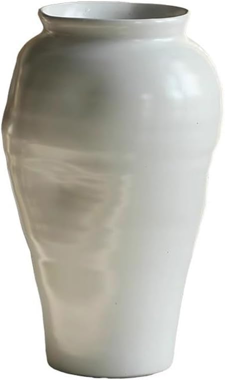 Vase en céramique pour fleurs et compositions séchées CLSDRZC