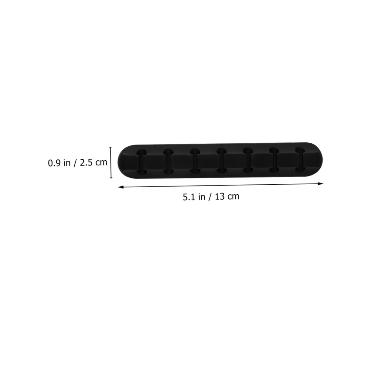 Hemobllo 3sets Schreibtisch Arm Draht Organizer Kabel Lagerung Aufkleber Für Büro Heimgebrauch 3 Stücke * 3