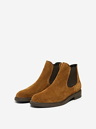 Image of SELECTED HOMME Men's Chelsea Boots