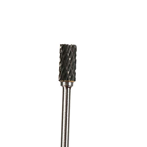Set de 10 fresas de carburo de tungsteno 6mm miniatura 3