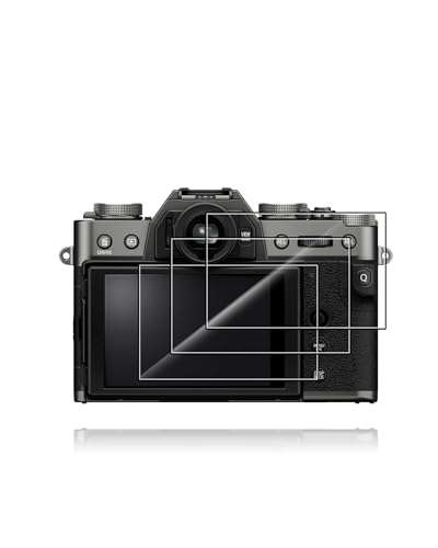 Protection écran Fujifilm X-T30 III en verre trempé pour la photographie de paysage