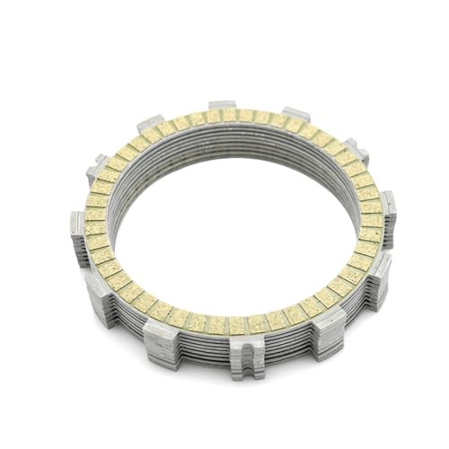 Disque de friction d'embrayage moto anti-patinage pour BMW F850GS Adventure et F750GS - 4