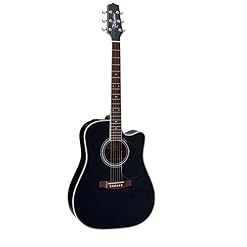 TAKAMINE EF341SC – Guitare Electro Acoustique Dreadnought Série Legacy - Les Beatles, Paul McCartney, John Lennon, RIngo Starr, George Harrison