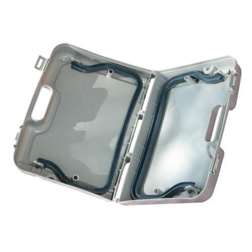 Table de camping pliante en plastique léger pour pique-nique - 7