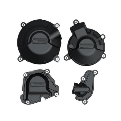 Capot moteur pour MT-09 2021-2024 et Tracer 9 - Protection de stator