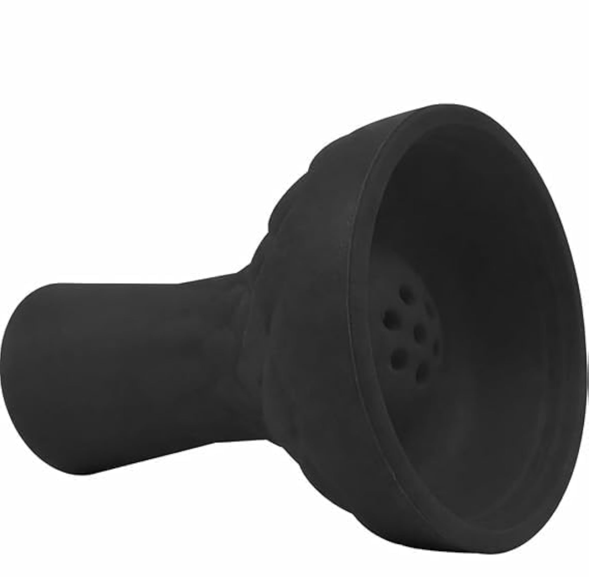 Premium Hookah Chillum, Unbreakable Silicone Design