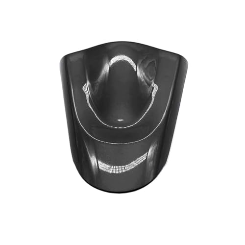 Couvercle queue carénage aérodynamique pour selle arrière de moto