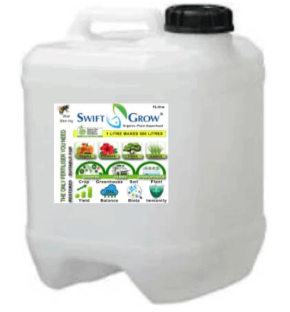 Certified Organic Fertiliser (15L)