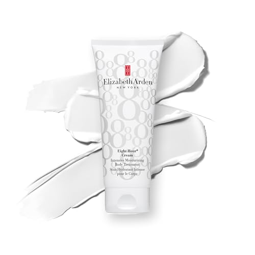 Elizabeth Arden Eight Hour Intensive Moisturizing Body Treatment, Dry Skin Lotion, Premium Skin Care