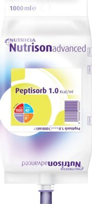 NutrisonAdvanced PEPTI Sorb Pack Liquid 8000 ML – Liquid