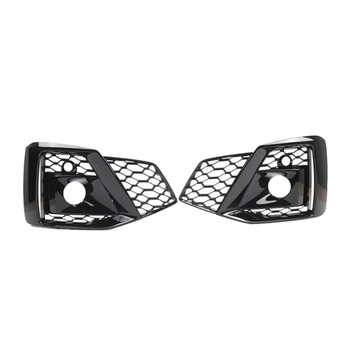 Grilles phares et caches antibrouillard avant 8W6807681T 8W6807682T pour S5 2020-2022