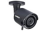 Lorex LW4211B 1080p HD Add-on Outdoor Wireless Security Camera, Black