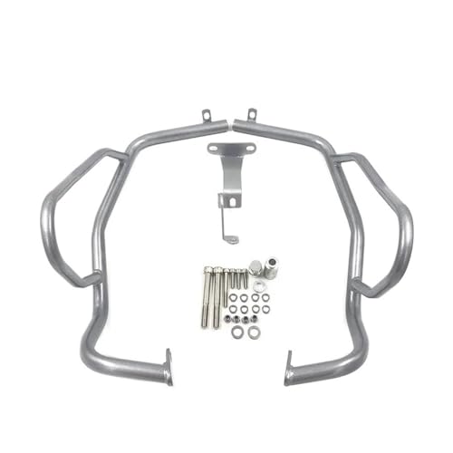 Cadre protecteur pour F850GS afin d'éviter la casse du carénage supérieur et moteur