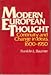 Modern European Thought: Continuity and Change in Ideas, 1600-1950