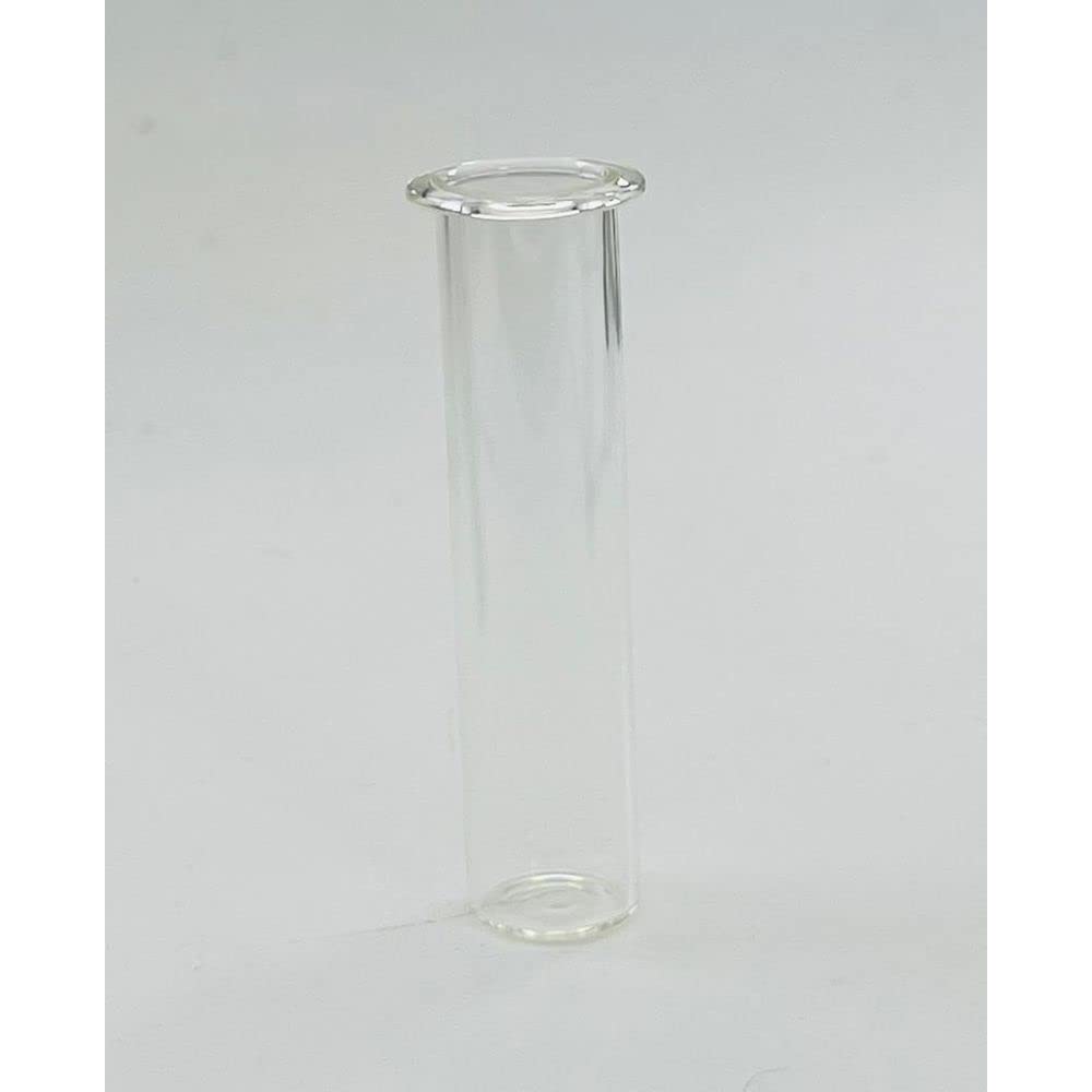 Generico 324 PZ Fialetta Provetta in Vetro per profumatore 6x1.4 cm