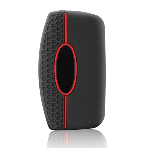Étui en silicone pour clé Ford Fiesta et Focus protégeant votre télécommande - 5