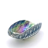 🔖 [ORIGINAL MURANO GLAS] Diese Kreation ist zu 100 % durch das Murano-Glas-Herkunftszeichen des italienischen Gesetzes zertifiziert.