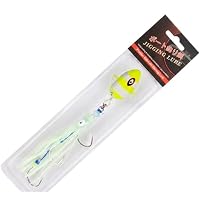 Amazon.co.jp: タイラバ ルアー タコベイト インチク UV＆グロー発光