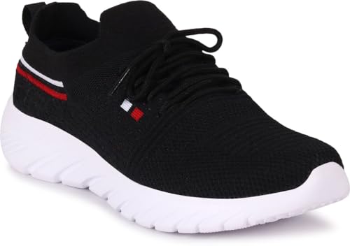 Image of CLYMB Khalifa Casual Shoe with Mesh Upper Lightweight Comfortable Mid Top Sneaker Shoes for Men's & Boy's