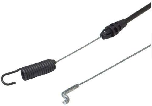 Miniatura 2 de reemplaza 105-1845, 1051845 cortacésped 22" cable reciclador para Toro para 20001, 20003, 20005, 20007, 20012, 20016, 20019, 20064, 20065, 20069,