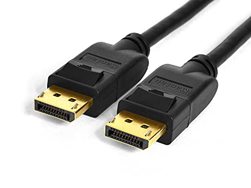 DisplayPortディスプレイポート StarTech.com> Mini DisplayPort-DisplayPort 1.4 ケーブル/2m