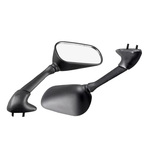 Espejo retrovisor de motocicleta para rutas y ciudad en Yamaha YZF R6 2001 a 2003