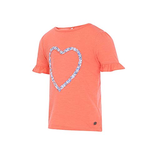 Image of Mothercare Baby Girl's Floral Regular Fit T-Shirt