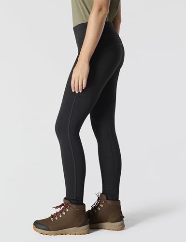 Carhartt Women's Force Utility Work Leggings Black X-Large Tall - Thumbnail 3