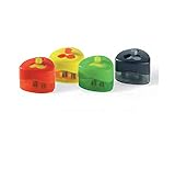 Mobius and Ruppert (M+R) TOP Trio Swing Pencil Sharpener (0959)