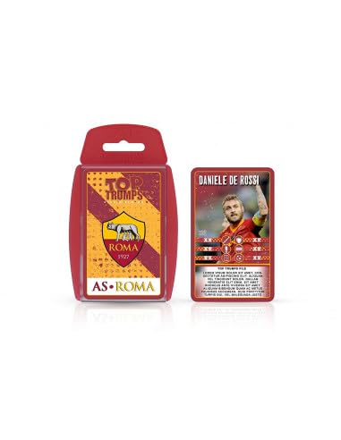 Winning Moves – Carte Top Trump Roma 18/19