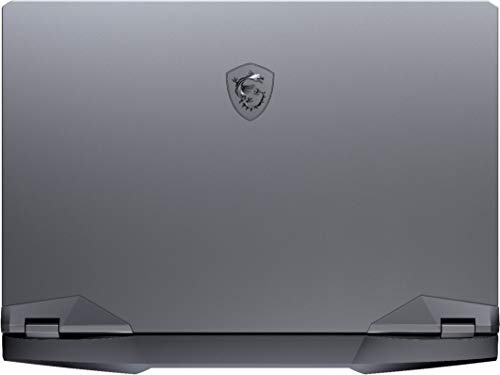 Image of MSI GE66 Raider 10SFS 15.6-inch 1TB SSD 2.6GHz i7 Gaming Laptop (32GB RAM, 6-Core i7-10750H, GeForce RTX 2070, Windows 10 Home) GE66048, Aluminum Black