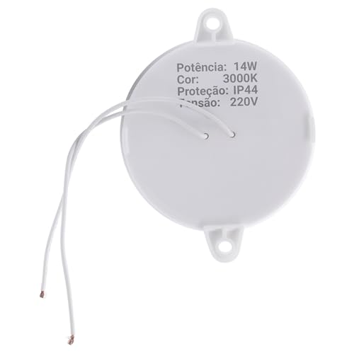 Lâmpada Strobo Flash Sinalização Dj Festa 14w 220v Luz Quente
