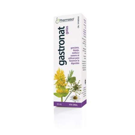 GASTRONAT 50 ML